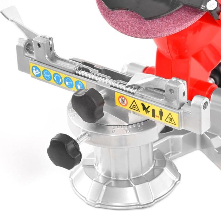 Actual product image Hecht 9 Chain sharpener (Chain grinder)