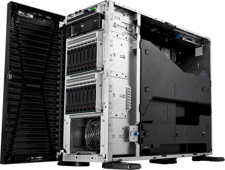 Produktbild HPE ProLiant ML110 Gen11 (Intel Xeon Silver 4410Y, 32 GB, Tower Server)