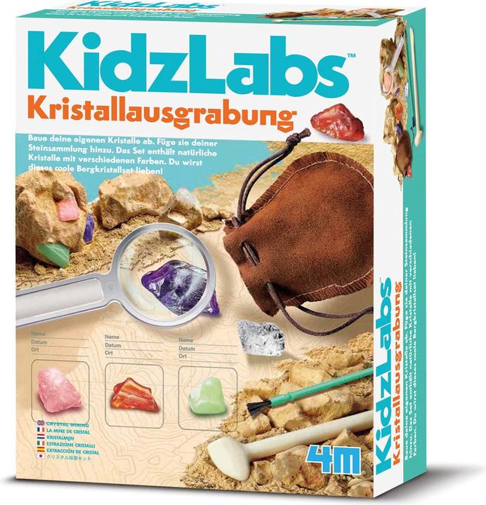 Produktbild 4M Crystal Mining