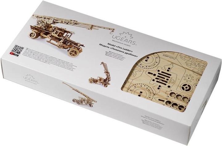 Immagine prodotto Ugears Autopompa