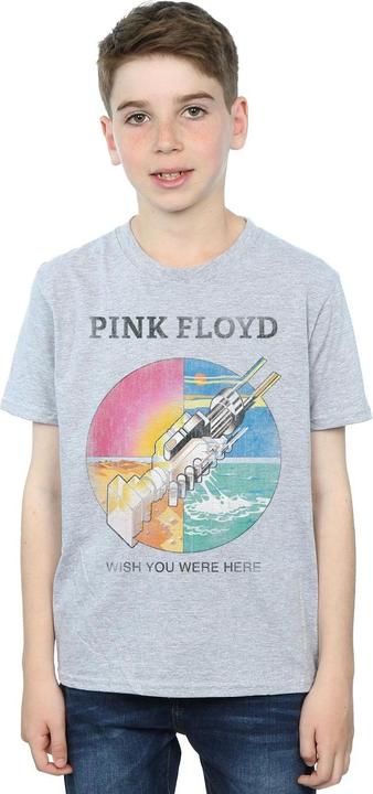 Produktbild Pink Floyd Wish You Were Here TShirt Jungen (116)