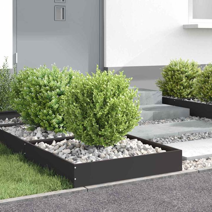 Produktbild vidaXL Gartenumrandung (60 cm)