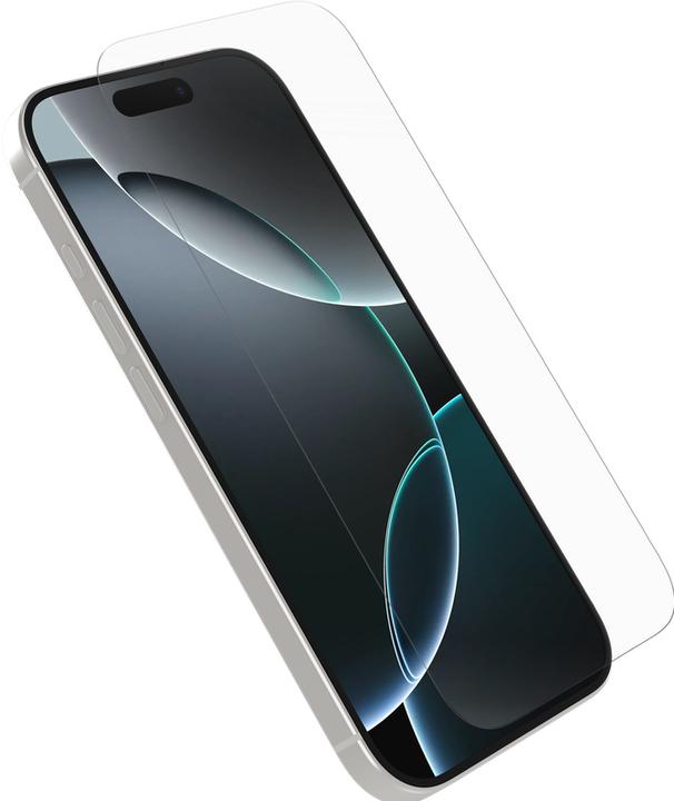 Image du produit OtterBox Screen Protector Glass (1 pièce(s), Apple iPhone 16 Pro)