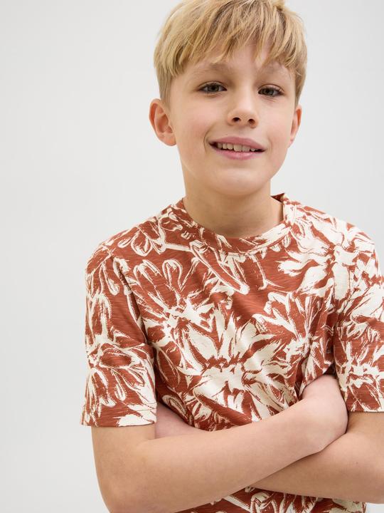 Immagine prodotto Jack & Jones All Over Print T-shirt Junior T-shirt (140)