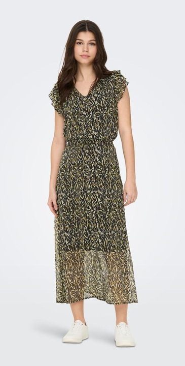 Image du produit Only Haut à motifs avec manches courtes (L)