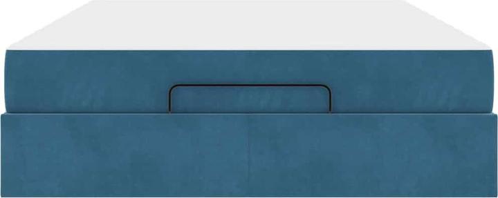 Actual product image VidaXL Storage bed (160 x 200 cm)