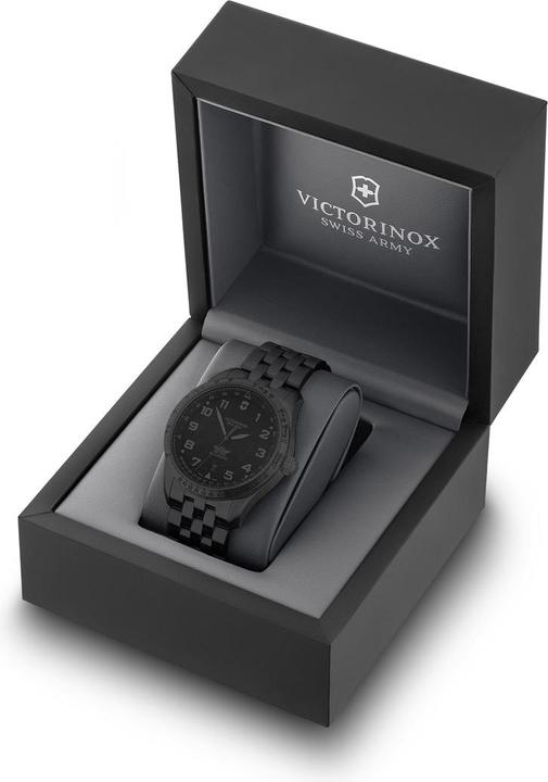 Image du produit Victorinox Airboss Mechanical (Montre analogique, Montre pilote, Swiss Made, 42 mm)