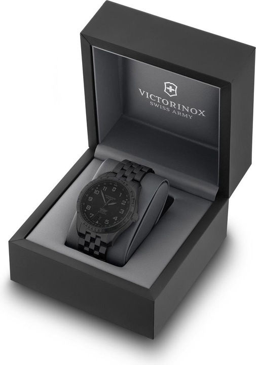 Produktbild Victorinox Airboss Mechanical (Analoguhr, Fliegeruhr, Swiss Made, 42 mm)