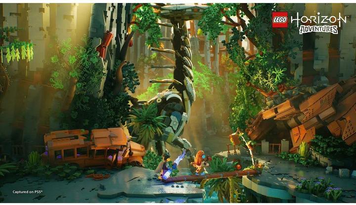Actual product image Sony LEGO Horizon Adventures (PS5, DE)