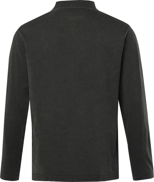 Produktbild JP1880 Poloshirt, Langarm, Piqué, Vintage Look (8XL)