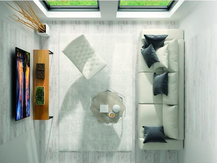 Produktbild Techly ICA-PLB 161XL - Befestigungskit (Wandplatte, Riegel, 2 VESA-Schienen) für LCD TV (Wand, 80", 60 kg)