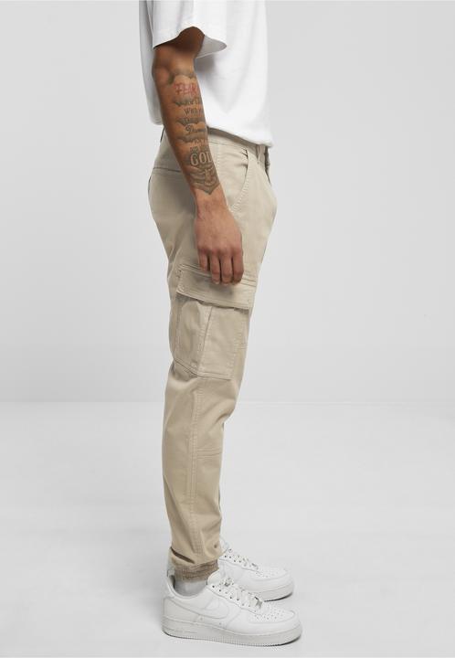 Produktbild Urban Classics Washed Cargo Twill Jogging Pants - 2086 (32)