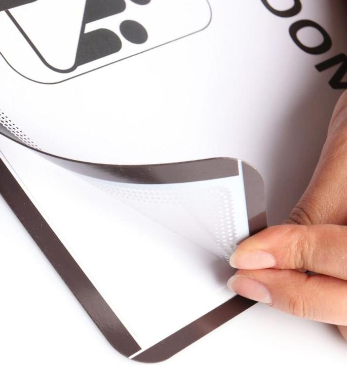 Produktbild Tarifold Djois Rahmen 191950, PVC, transparent