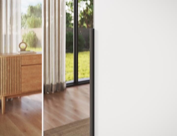 Produktbild ADRK Furniture Alera II Drehtürenschrank (100 x 58 x 204 cm)