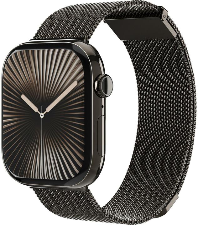 Produktbild Vonmählen Milanese Loop 2 - 44|45|46|49mm - One Size (49 mm, 44 mm, 42 mm, 45 mm, Edelstahl)