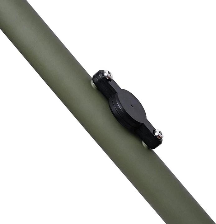Actual product image Ueli Express AirTag holder for bikes with secret compartment
