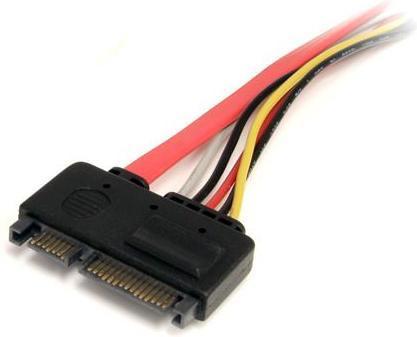 Produktbild StarTech 12in Sata Power/Data Ext Cable