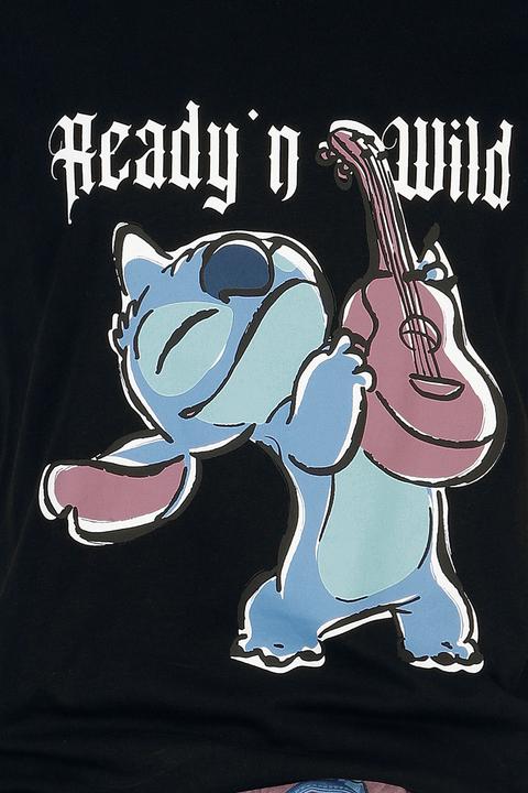 Produktbild Lilo & Stitch Ready 'n Wild (L)