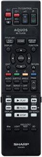 Immagine prodotto Sharp BD-HP90S, lettore Blu-ray 3D, WLAN, sottile