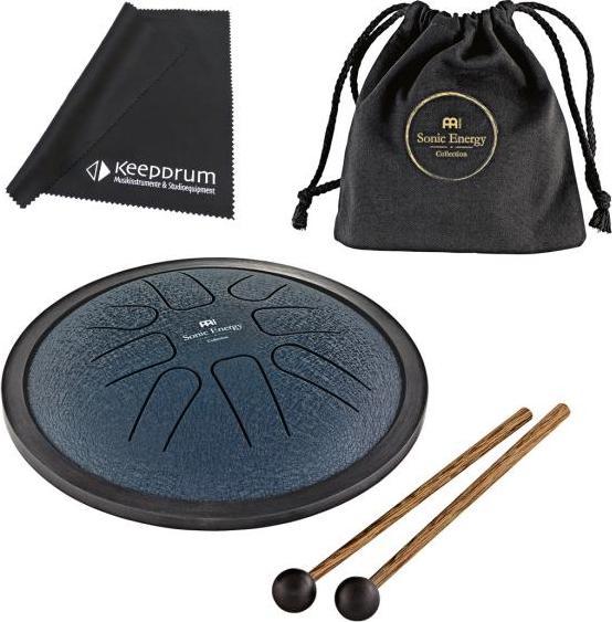 Meinl Sonic Energy SSTD2NB Small Tongue Drum with Cloth (Percussion)