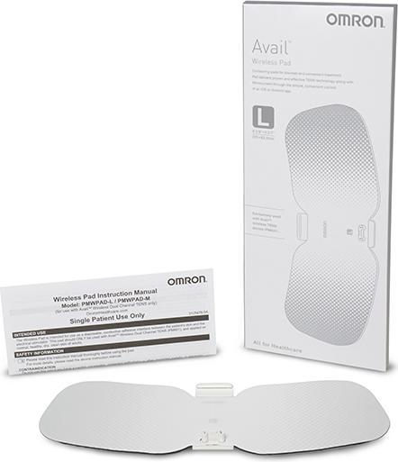 Produktbild Omron Avail 2-Kanal TENS mit App