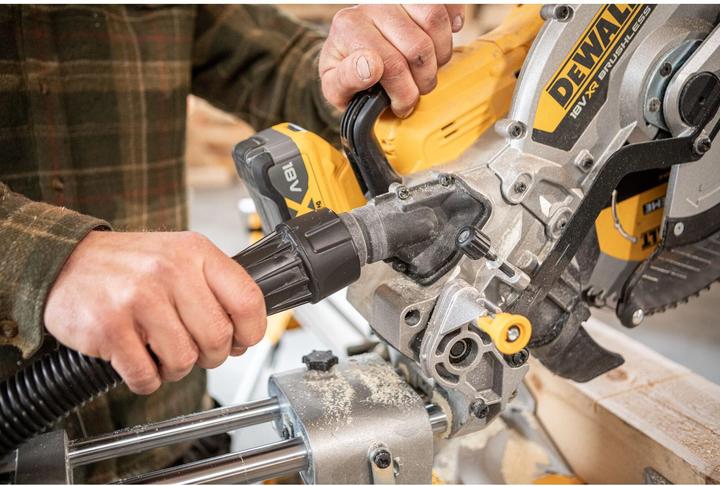 Actual product image DeWalt 18V Akku-Paneelsaege, 305mm