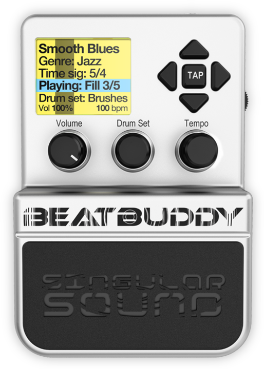 Immagine prodotto Singular Sound BeatBuddy
