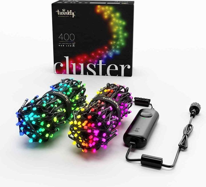 Produktbild Twinkly Cluster (6 m)