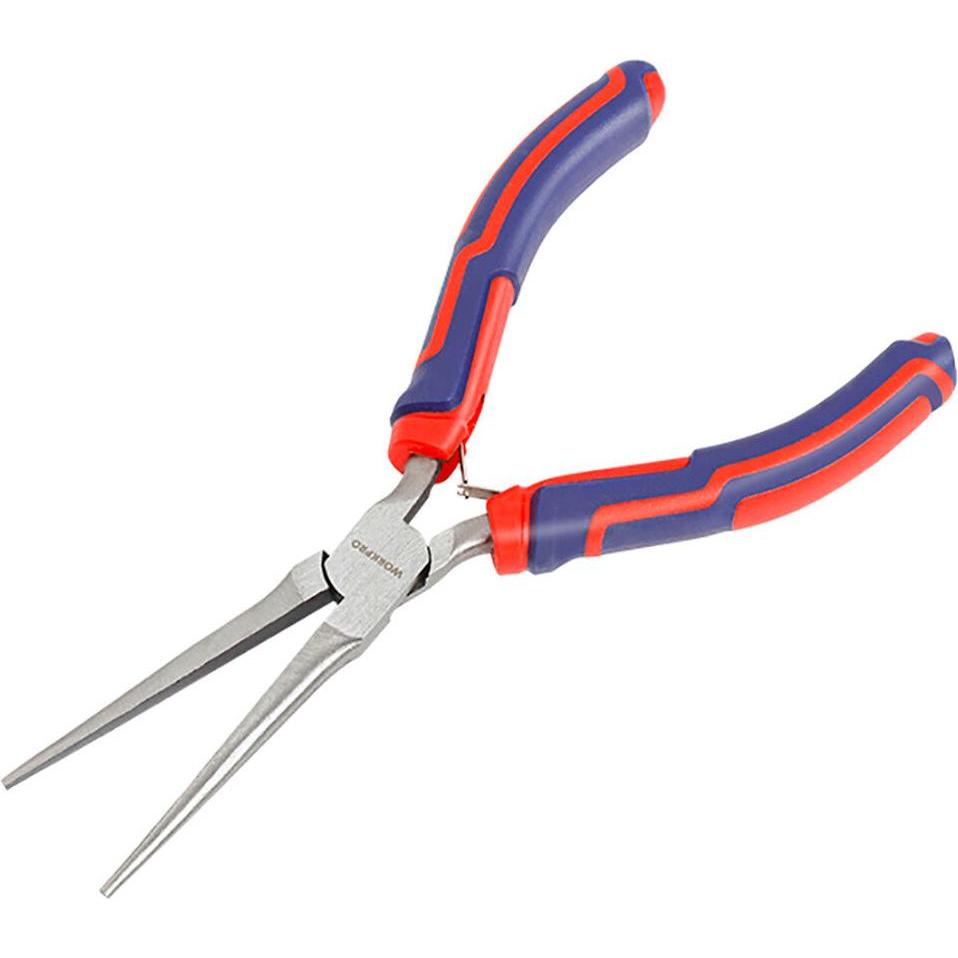 Workpro, Pinza, Pinze a punta Miniature 15 cm (150 mm)