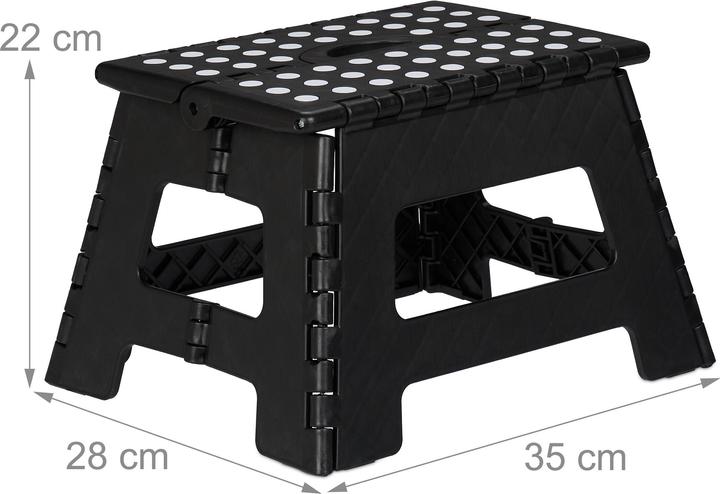 Produktbild Relaxdays Klapphocker