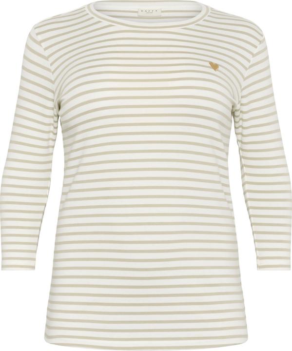 Chalk, Feather Gray Stripe, Gris