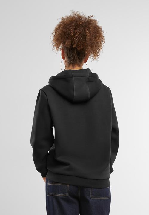 Image du produit Miss Tee Sweat à capuche fluffy pour femme de New York - 178529 (S)