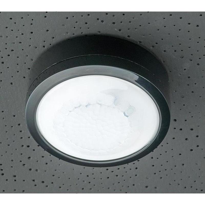 Theben, Zubehör Gebäudesicherheit, Surface box LUXA 103 BK