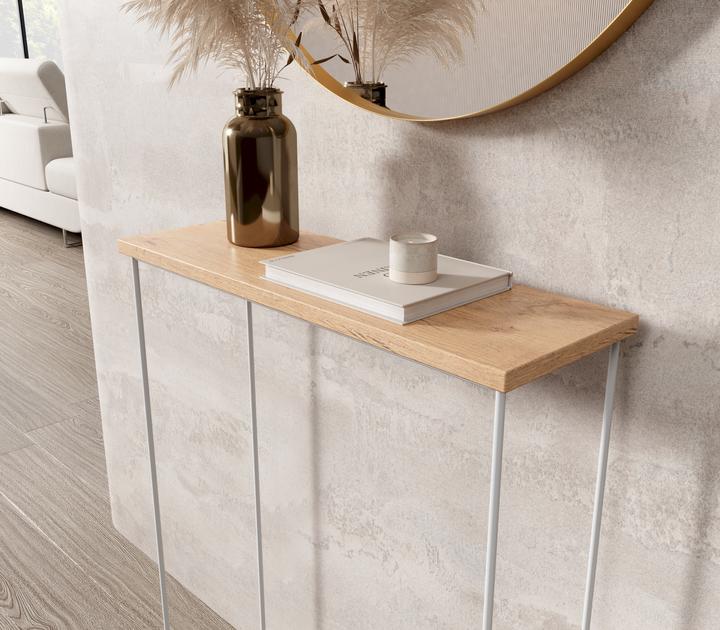 Actual product image ADRK Furniture Console table Sili (60 x 20 x 80 cm)
