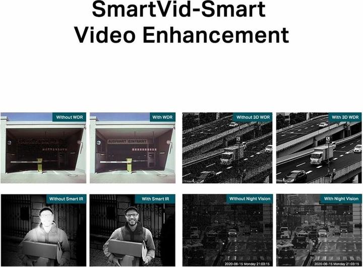 Produktbild TP-Link VIGI C230 (2304 x 1296 Pixels)