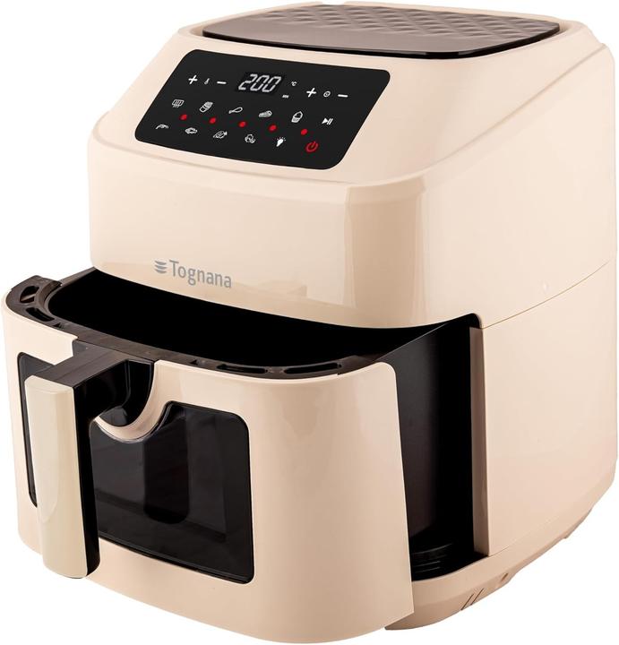 Actual product image Tognana Iridea Air Fryer