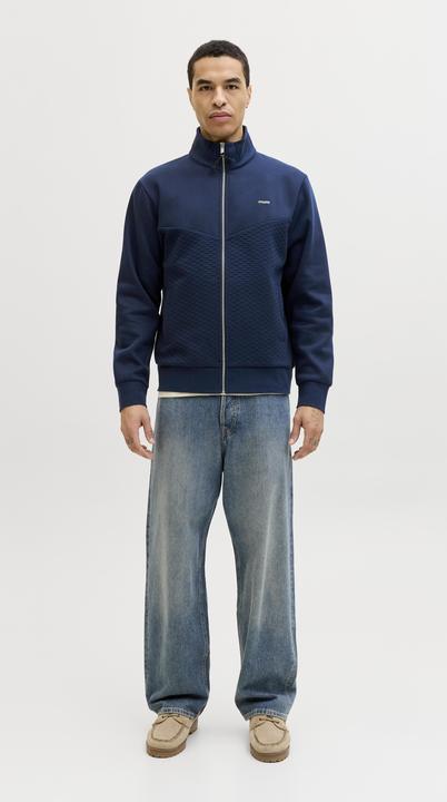 Image du produit Jack & Jones Pull Zip Col Montant Frankie (XL)