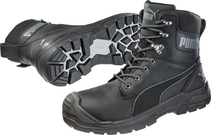 Actual product image Puma boots (S3, 46)