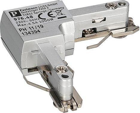 Actual product image Paulmann URail L-connector