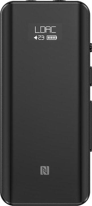 Actual product image FiiO BTR5 2021 USB-C and Lightning (USB-DAC, gain switch, Microphones, Bluetooth)