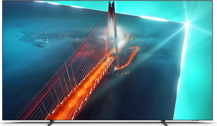 Produktbild Philips 55OLED708/12 (55", OLED, 4K, 2023)