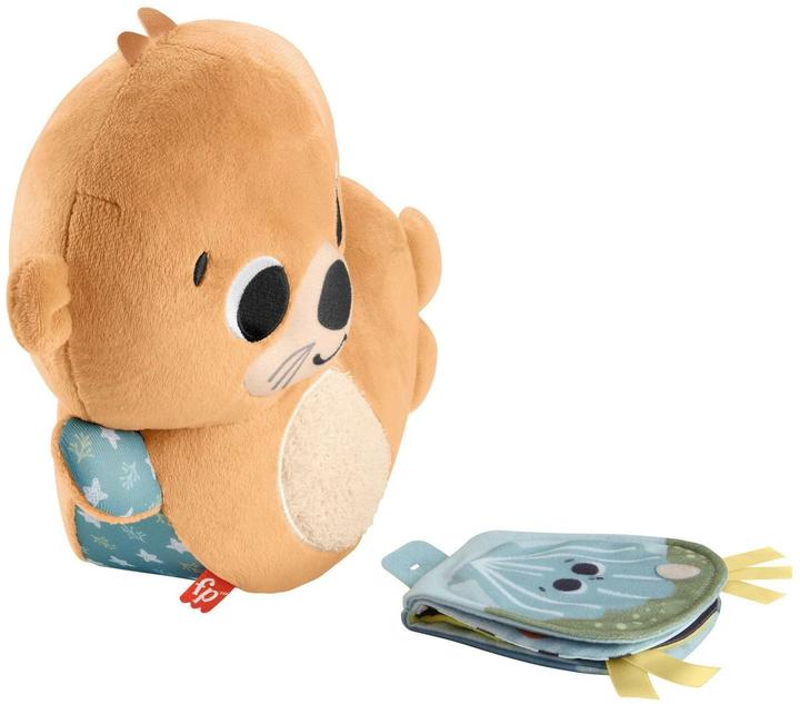 Actual product image Fisher-Price 2-in-1 Bauchlage Otter (24.13 cm)