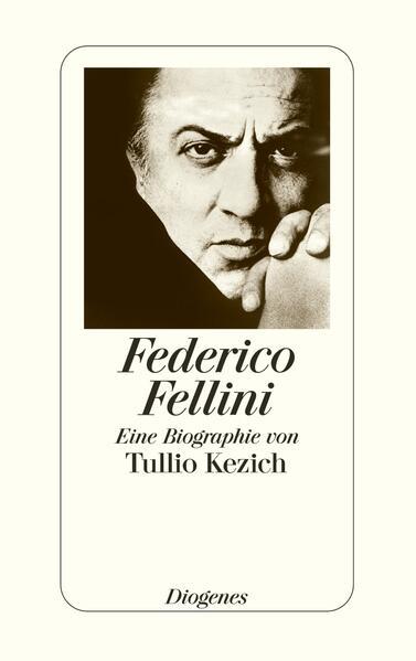 Produktbild Federico Fellini (Deutsch, Tullio Kezich, 2005)