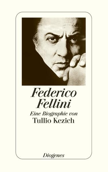 Produktbild Federico Fellini (Deutsch, Tullio Kezich, 2005)