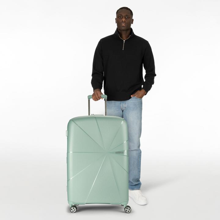 Actual product image American Tourister STARVIBE SPINNER 77/28 EXP TSA (109 l)