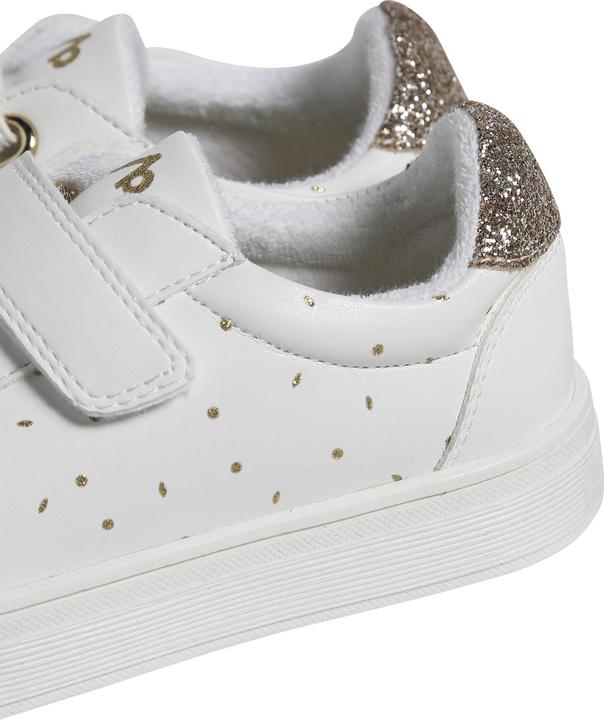Image du produit Vertbaudet Kinder Sneakers mit Gold-Details (38)