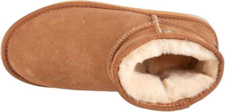 Productafbeelding EMU Australia Platinfarbene Slim Darling Schuhe (38)