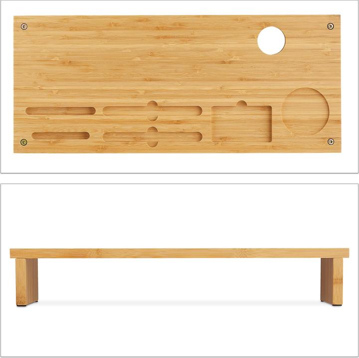 Produktbild Relaxdays Monitorständer