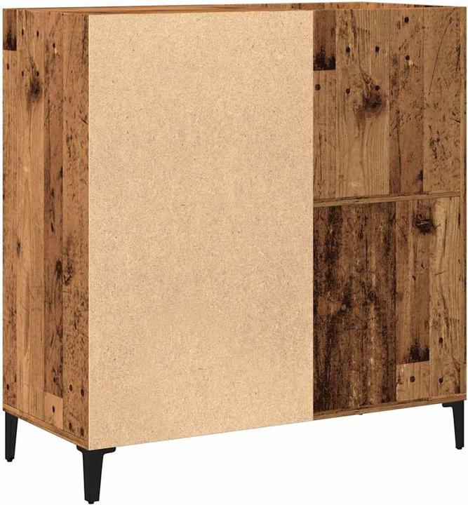 Image du produit vidaXL Plattenschrank (84.50 x 38 x 89 cm)