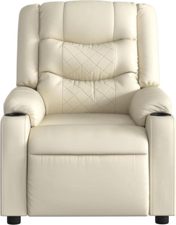 Actual product image vidaXL Massage-Relaxsessel